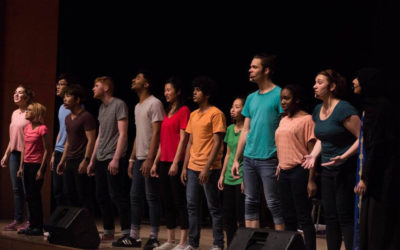 Two Sides of RealAD: Onstage and Offstage