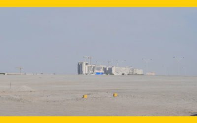 NYU Abu Dhabi: The Early Years