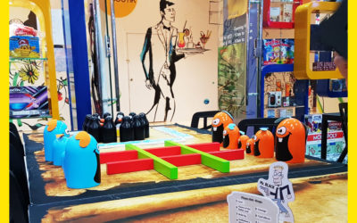 AD Secrets: Back to Games