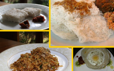 Sri Lanka Must Eats