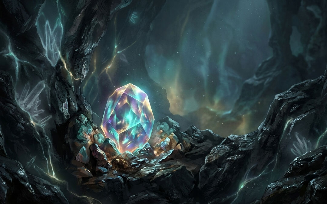 New rarest mineral on earth